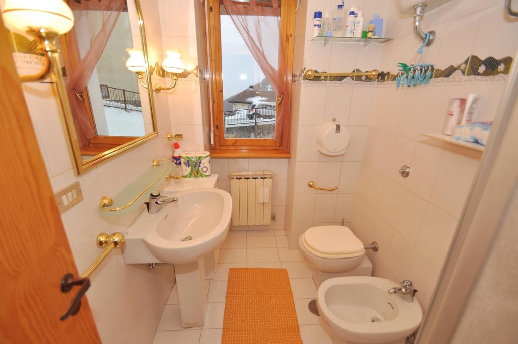 Casa Del Sannio Apartment Roccaraso Bagian luar foto