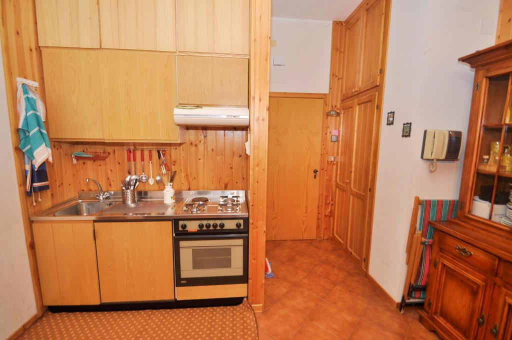 Casa Del Sannio Apartment Roccaraso Bagian luar foto